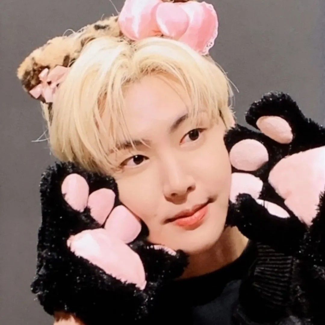 A moment captured by Jaeyoon (SF9)'s fan