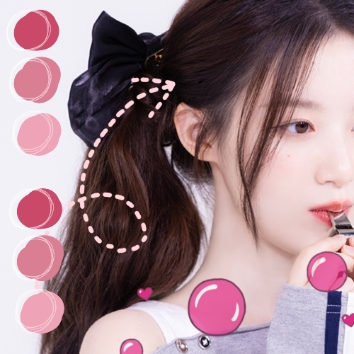 Behind-the-scenes cut of Shuhua (i-dle)