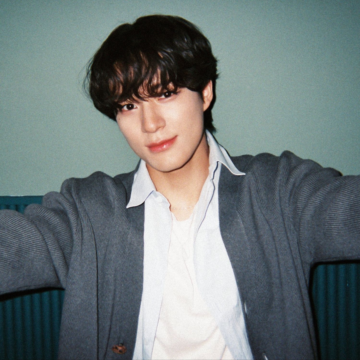 A moment captured by Jeno (NCT DREAM)'s fan