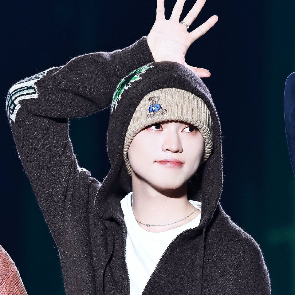 Foto aktivitas terbaru Chenle (NCT DREAM)