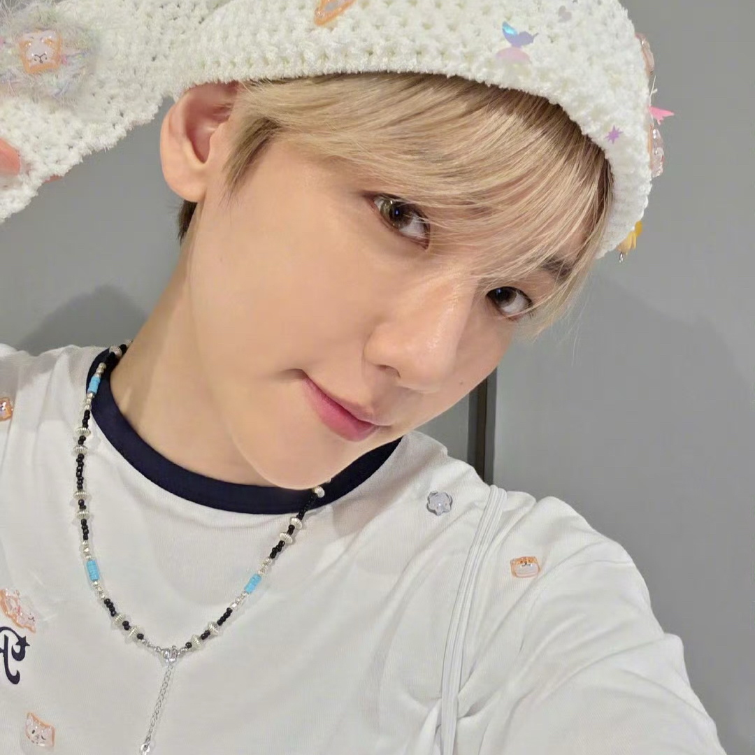 Potret di balik layar Baekhyun (EXO)