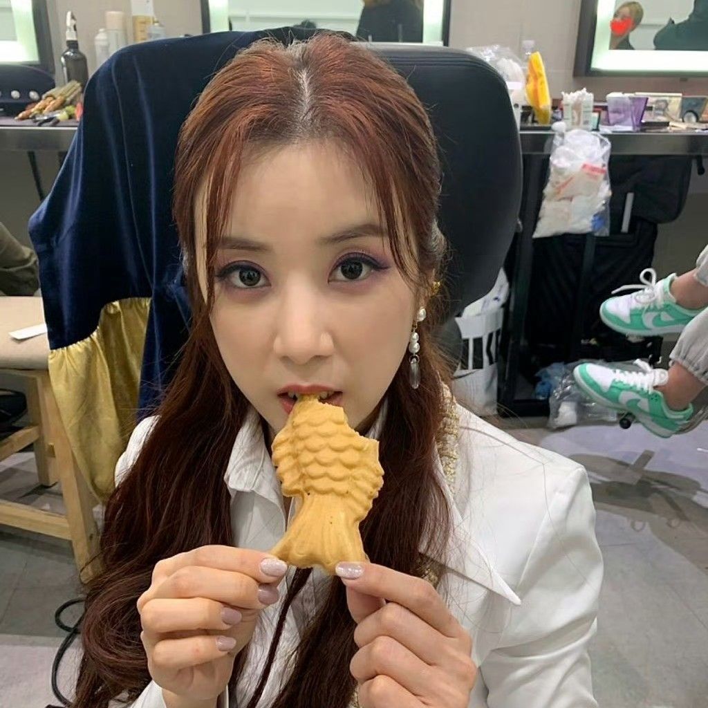 パク・チョロン (Apink)ファンが撮った瞬間