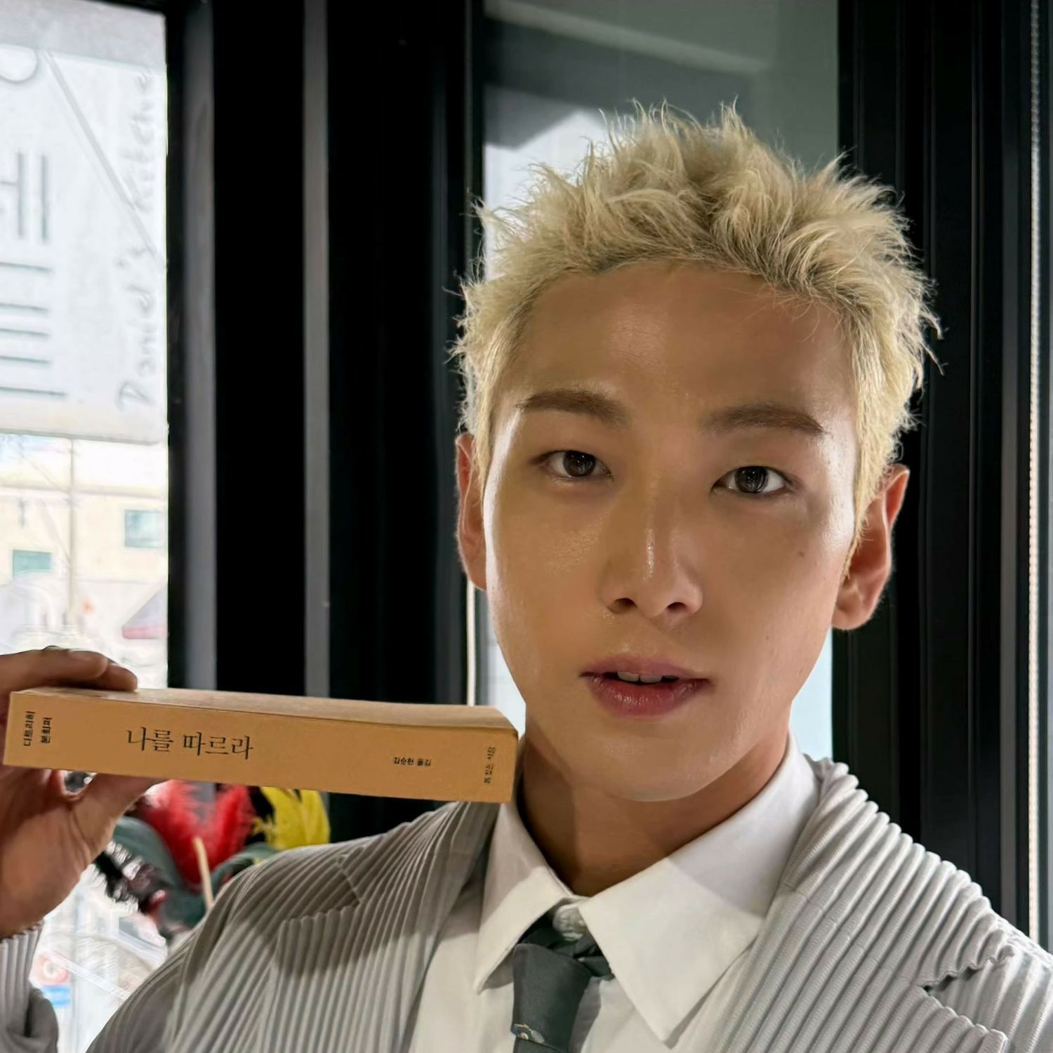 白虎的幕后花絮