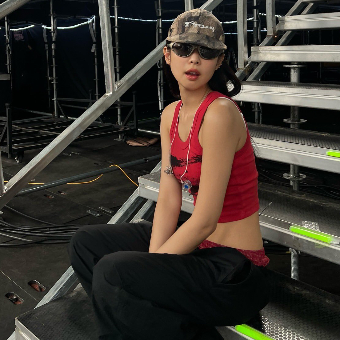 Jennie (BLACKPINK)的最新活動照片