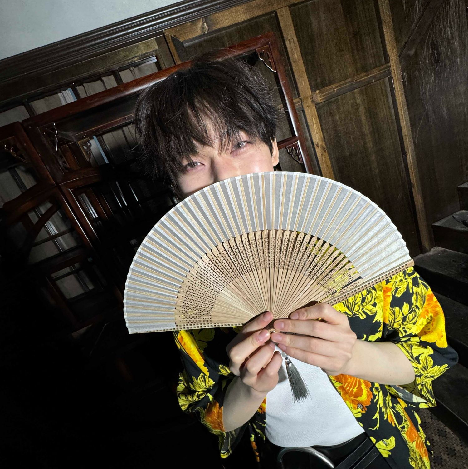 ENHYPEN的幕后花絮