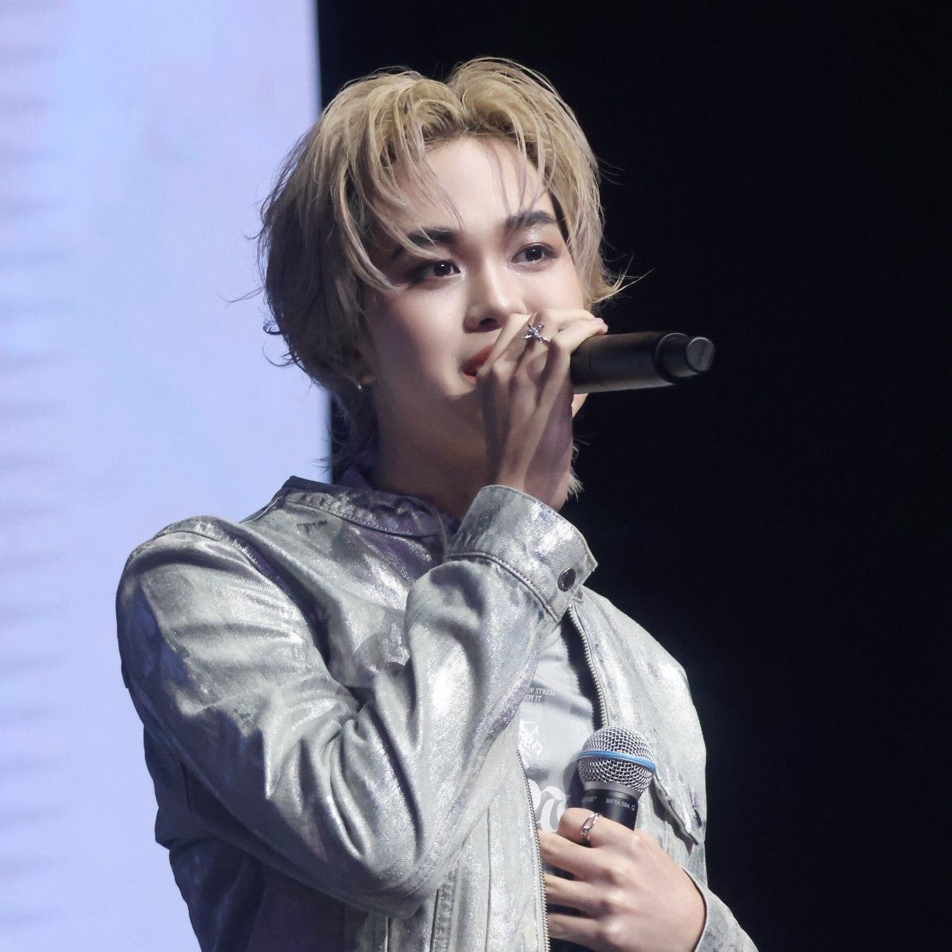 Behind-the-scenes cut of THI-O (NexT1DE)