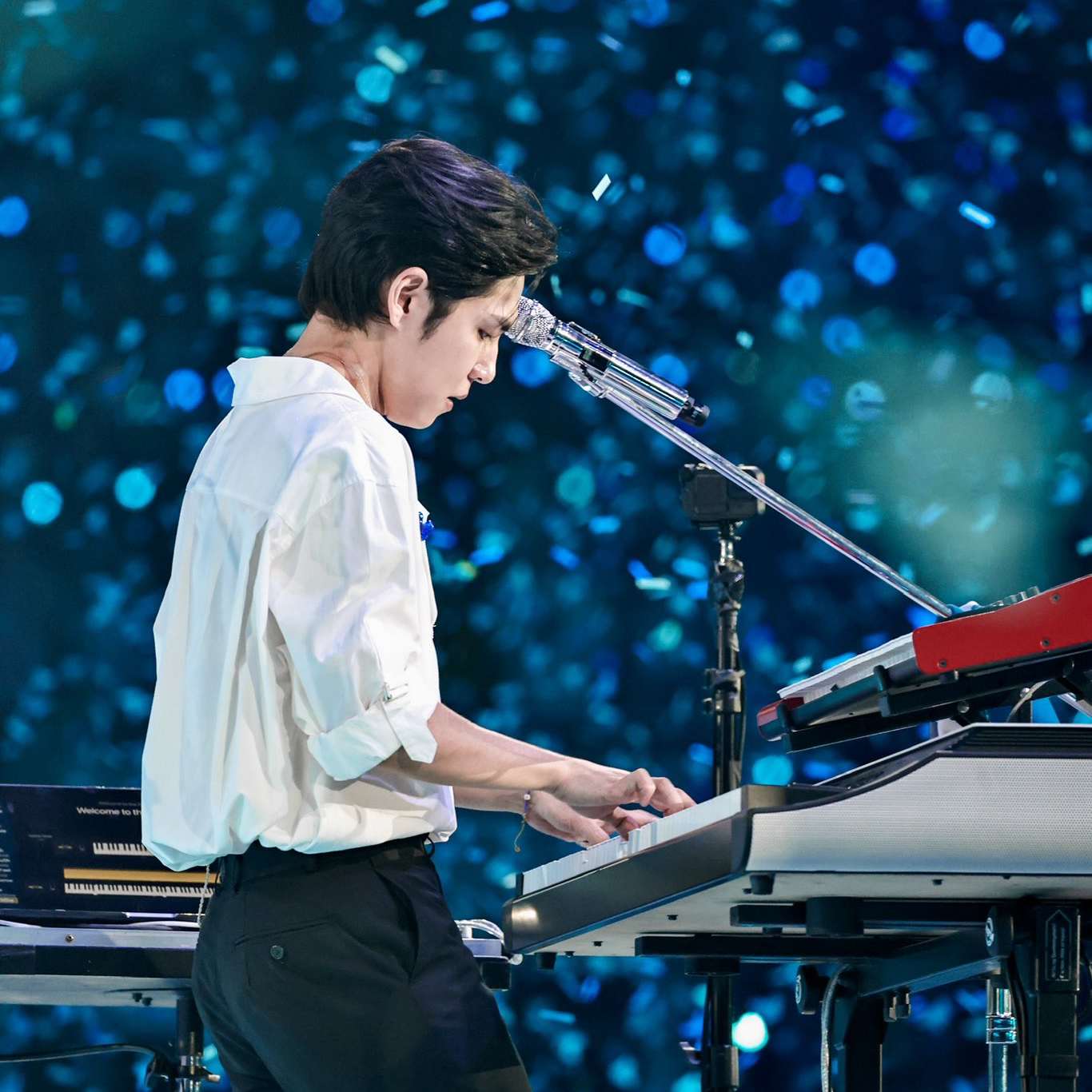 Latest photo of Wonpil (DAY6)