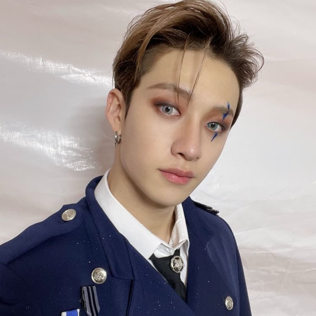 Latest photo of Bang Chan (Stray Kids)