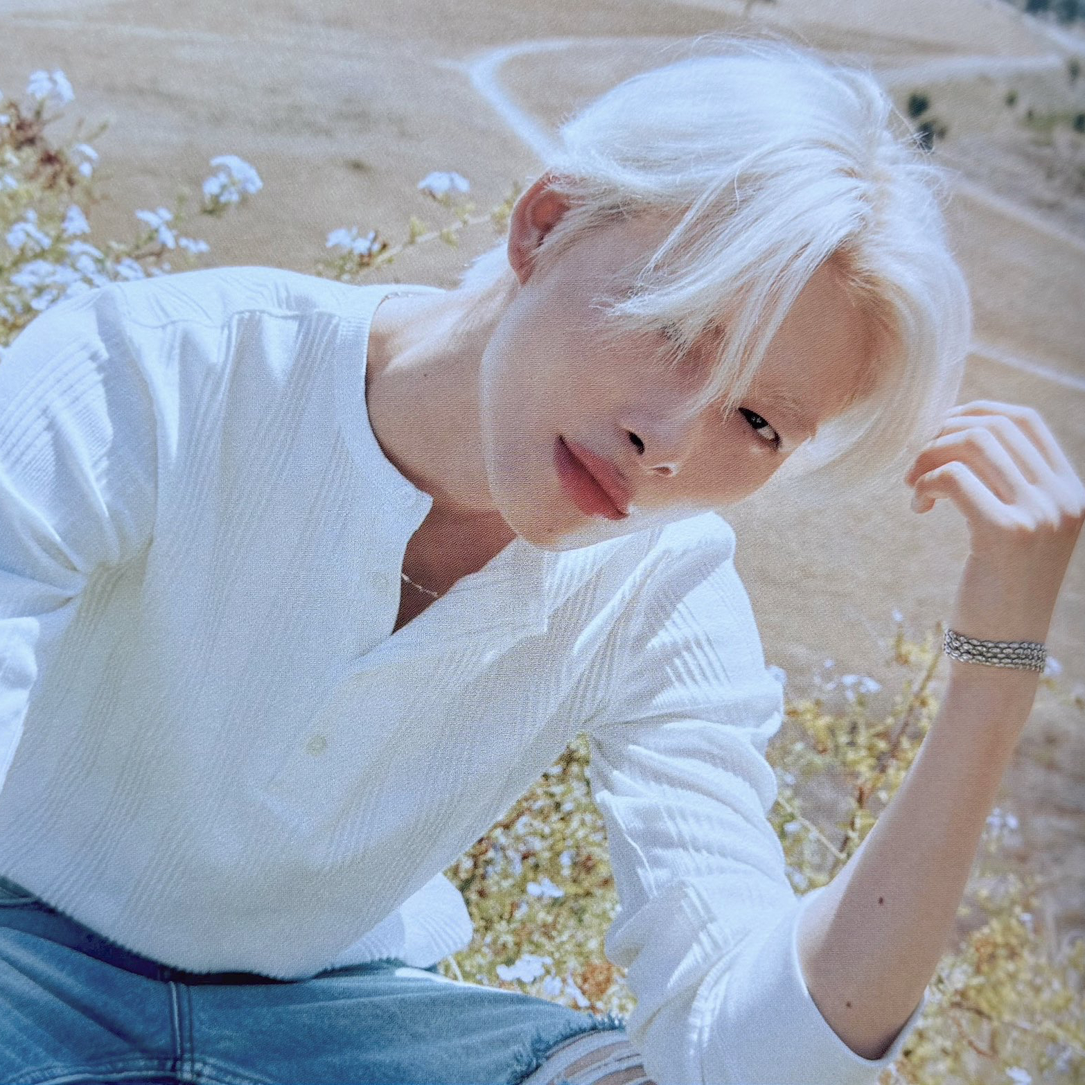 NI-KI (ENHYPEN)的最新照片