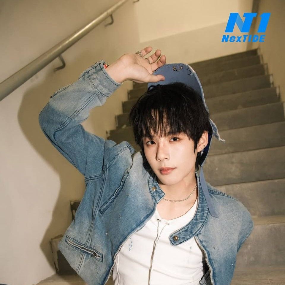 Behind-the-scenes cut of Yao Zihao (NexT1DE)