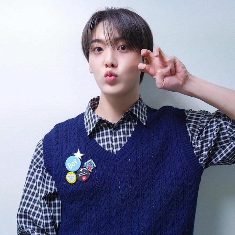 Latest photo of Sanha (ASTRO)