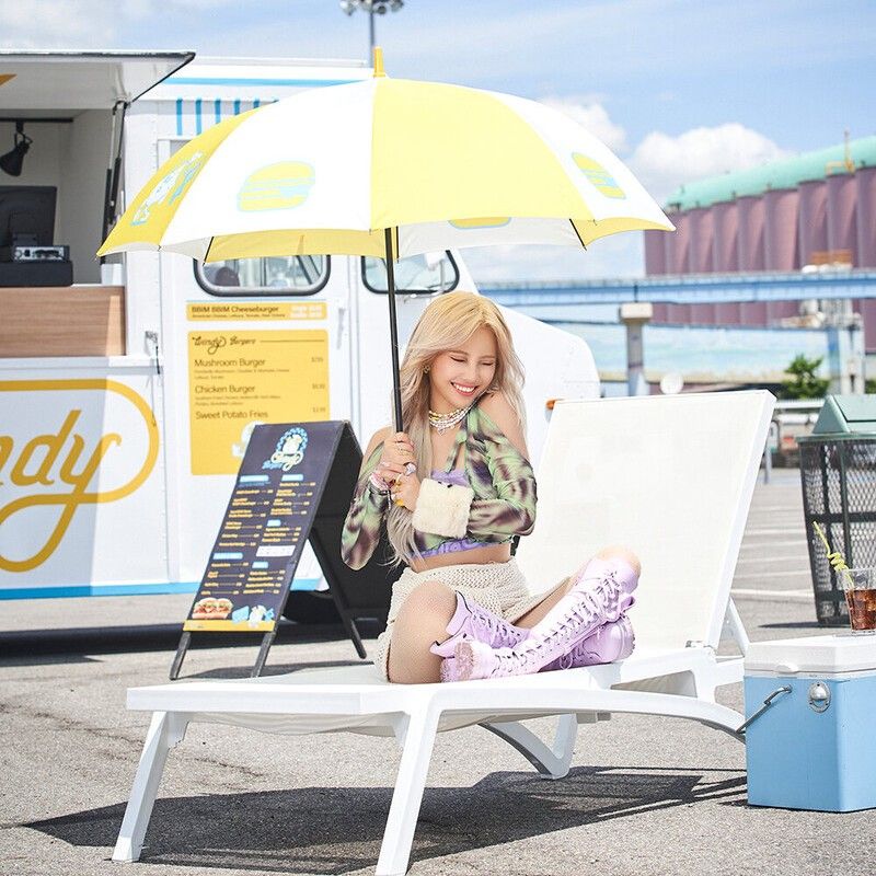 소연 (아이들)의 최신 사진