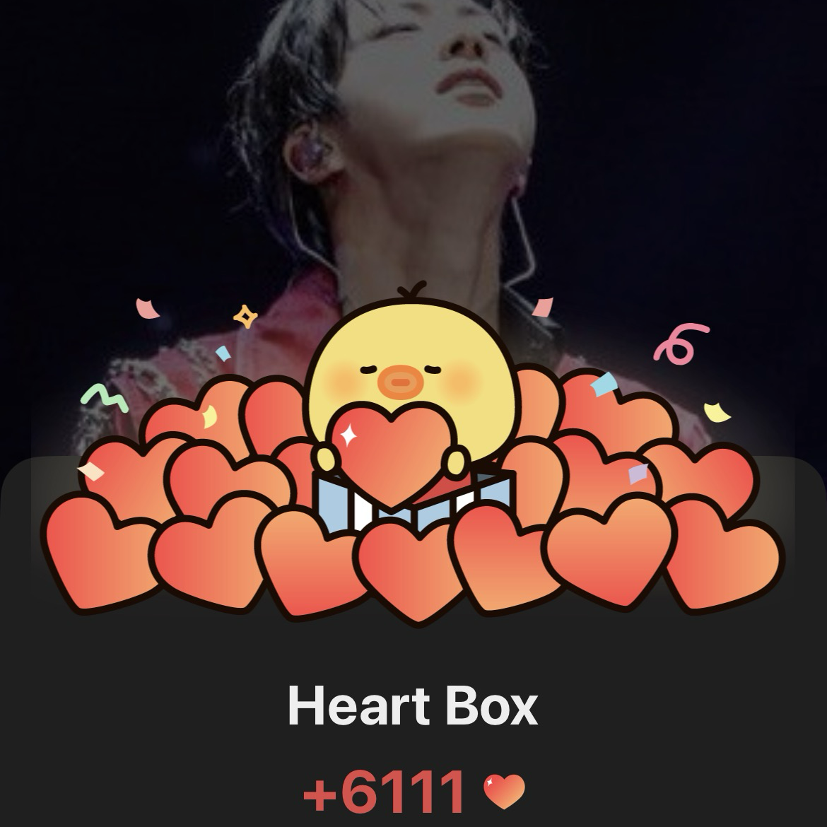 Latest photo of Jin (BTS)