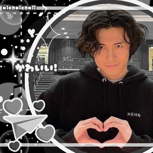 Recent activity shot of Fujii Kaze