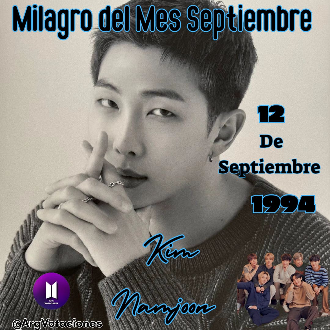 Latest photo of RM (BTS)