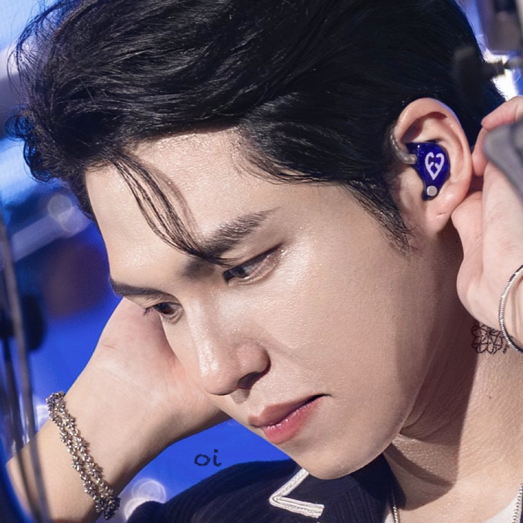 Behind-the-scenes cut of Wonpil (DAY6)