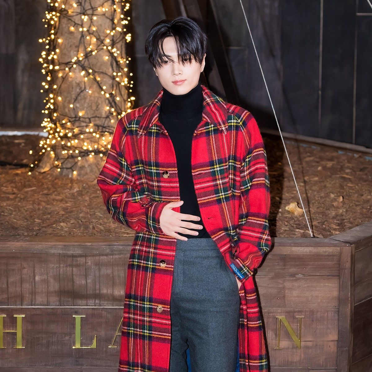 ジェイ (ENHYPEN)の舞台裏ショット