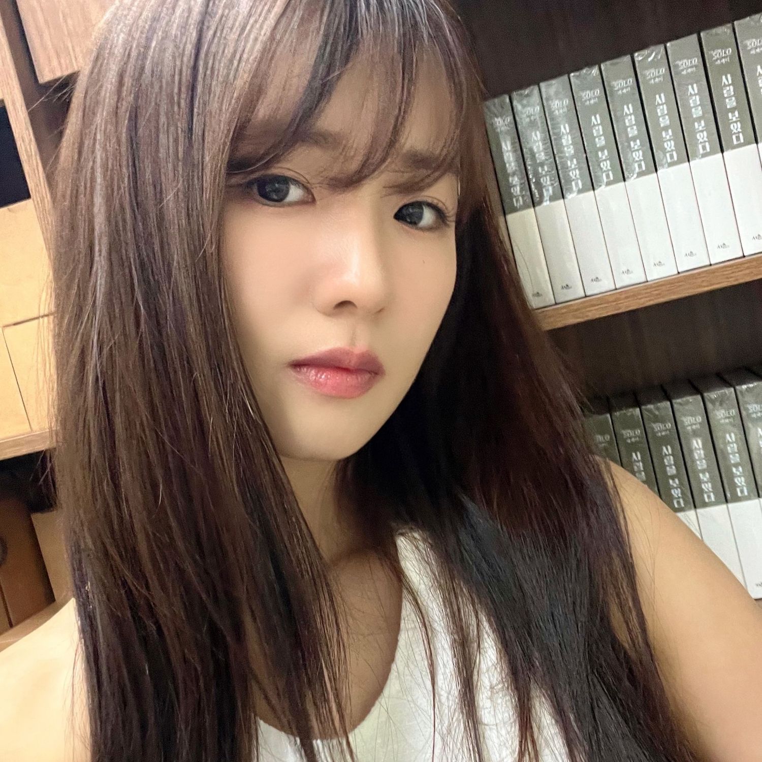 Latest photo of Yoon Bomi (Apink)