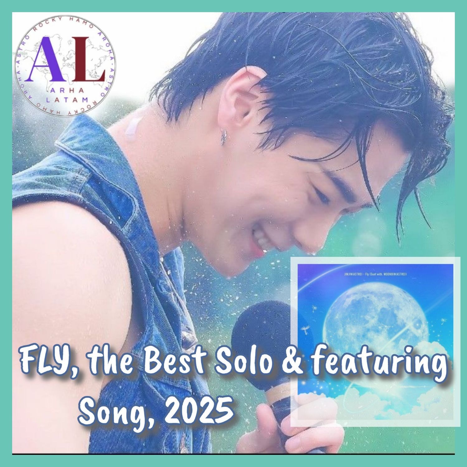 Foto aktivitas terbaru ASTRO