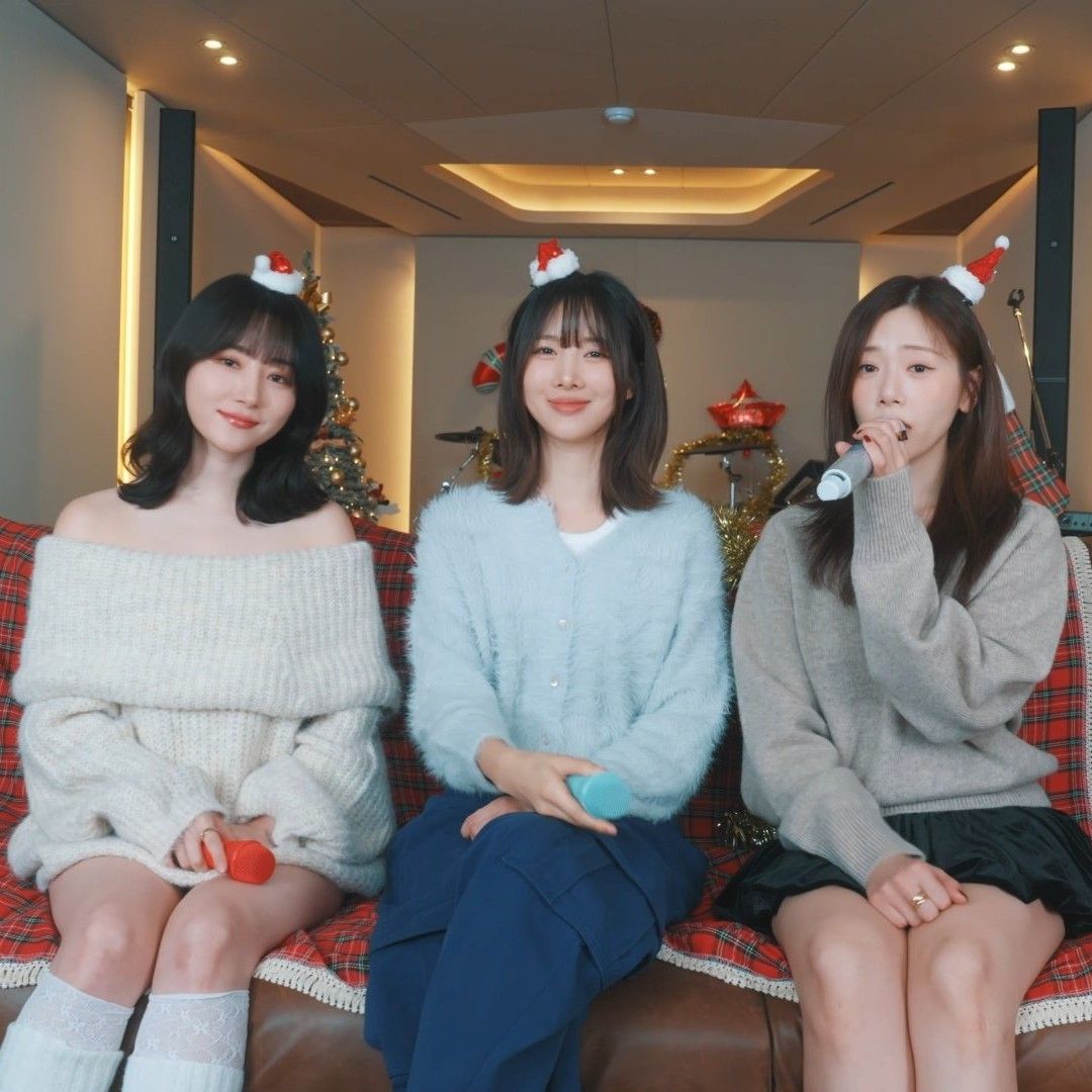 DREAMCATCHERの舞台裏ショット