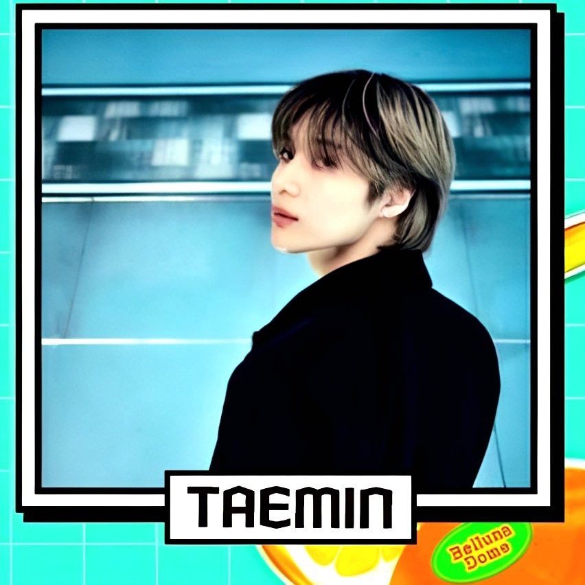 Latest photo of Taemin (SHINee)