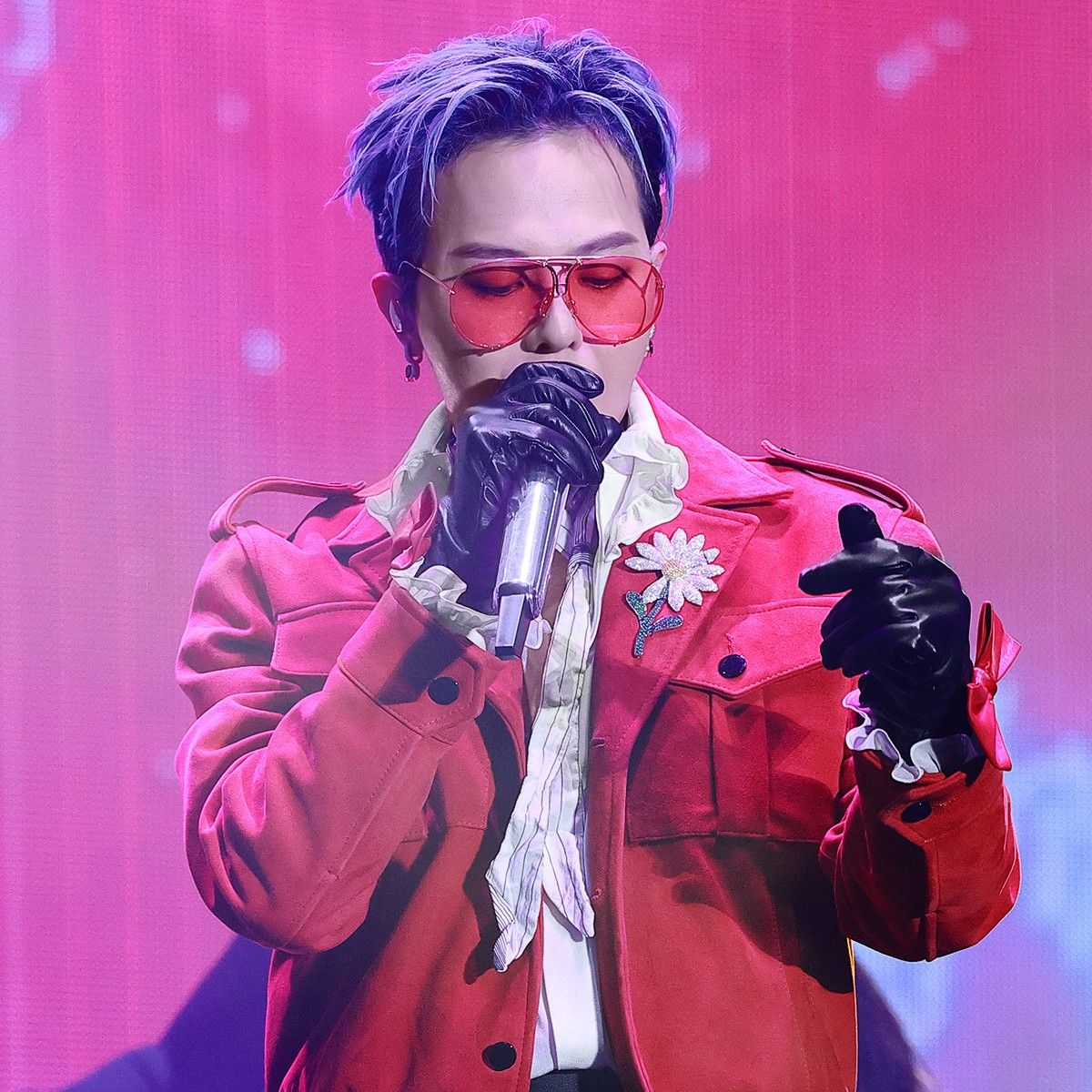 G-DRAGON (BIGBANG)の最近の活動写真