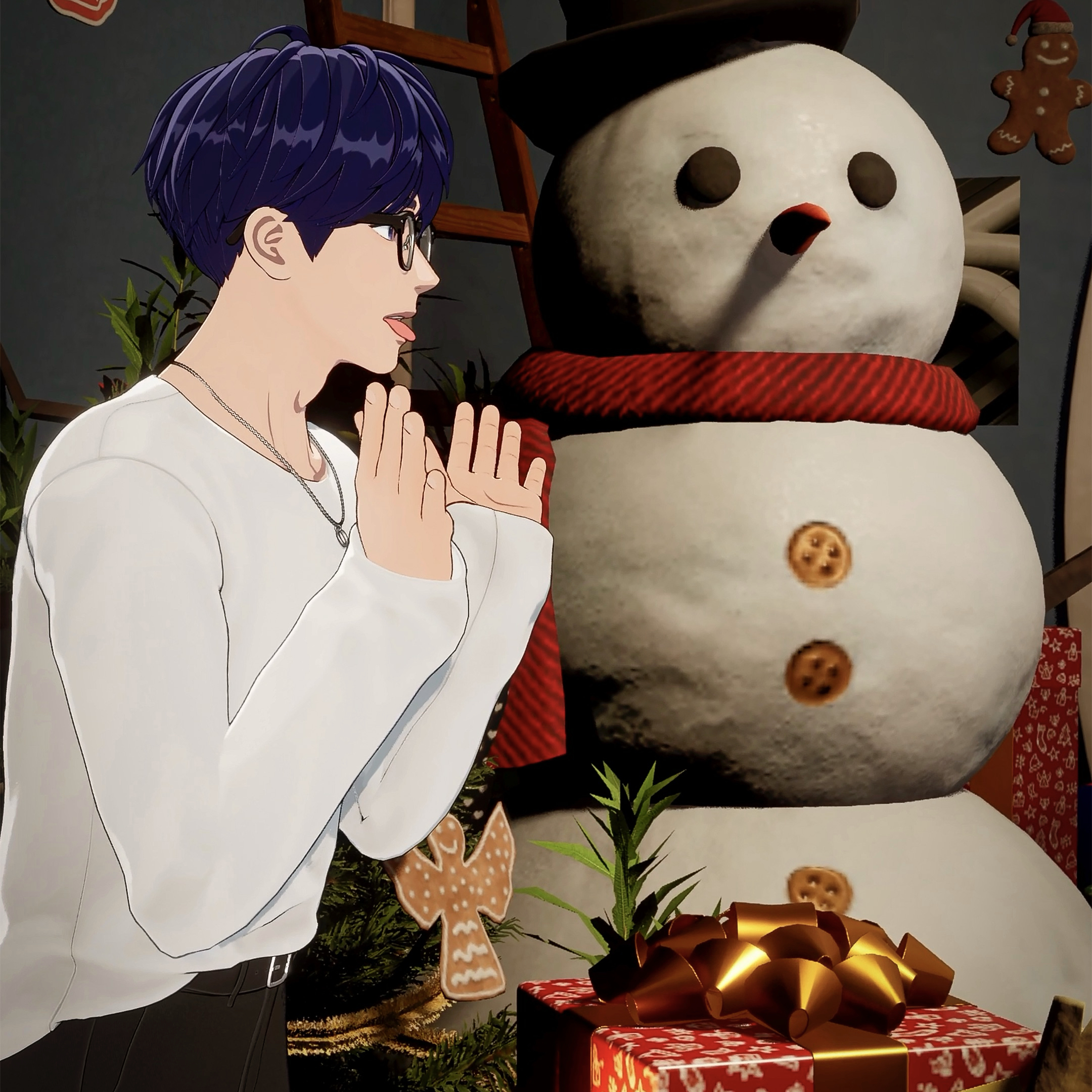 イェジュン (PLAVE)ファンが撮った瞬間