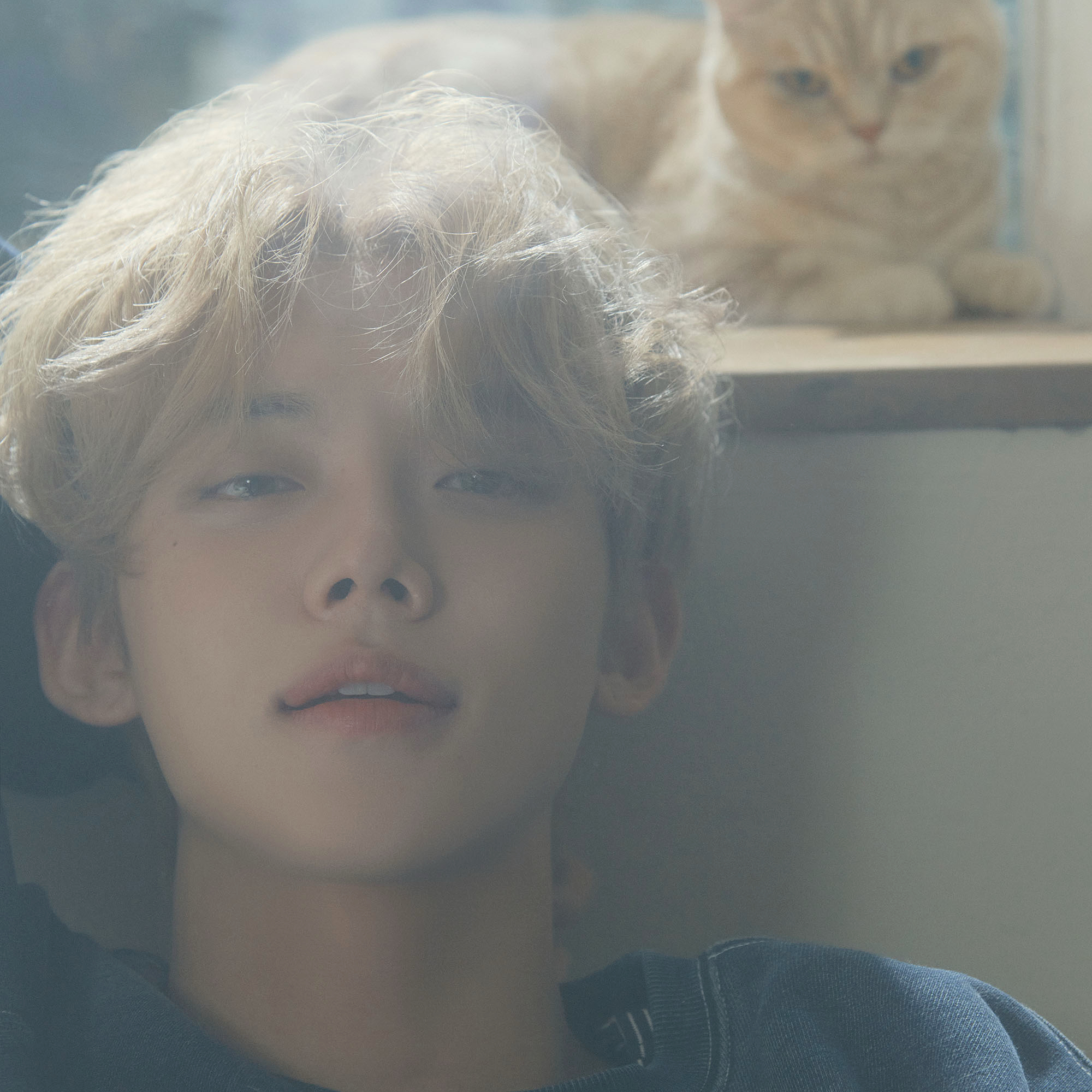 A moment captured by Yeonjun (TOMORROW X TOGETHER)'s fan