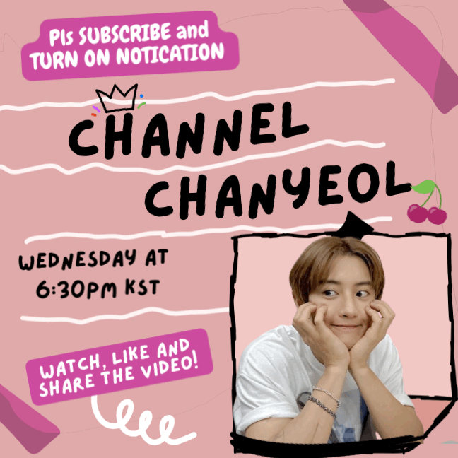 燦烈 (EXO)的最新照片