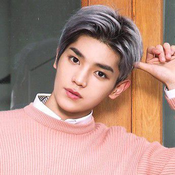 Recent activity shot of Taeyong (NCT 127)