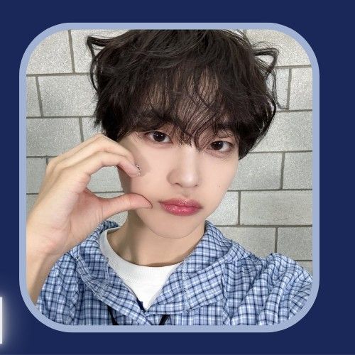 A moment captured by Hyeongjun (CRAVITY)'s fan