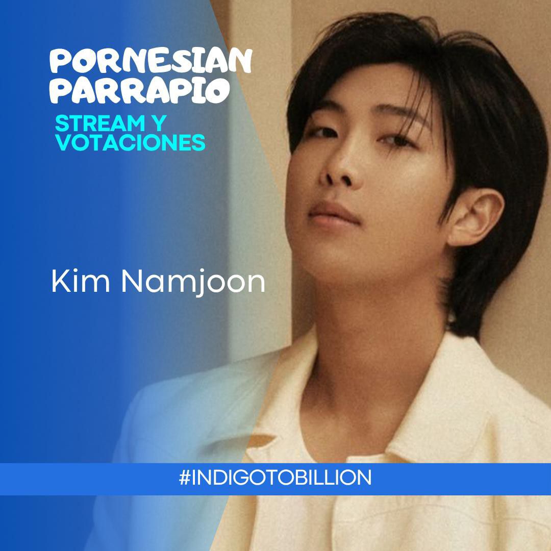 Latest photo of RM (BTS)