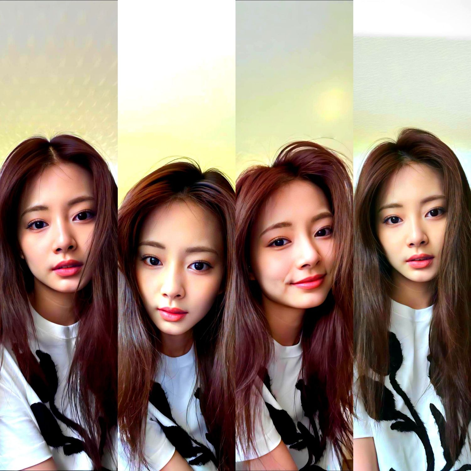 子瑜 (TWICE)的最新照片