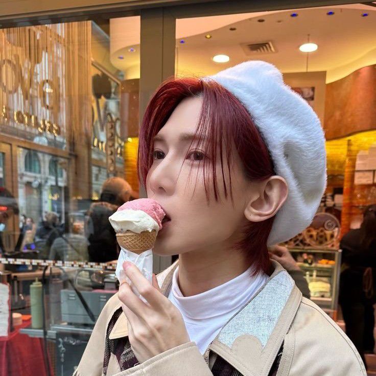 呂尚 (ATEEZ)的幕后花絮