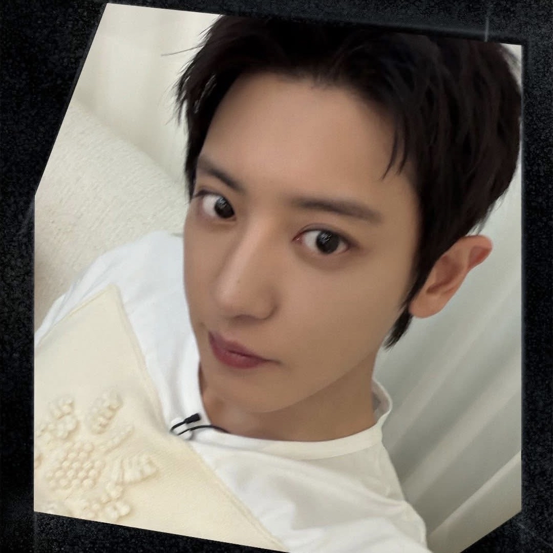 Latest photo of Chanyeol (EXO)