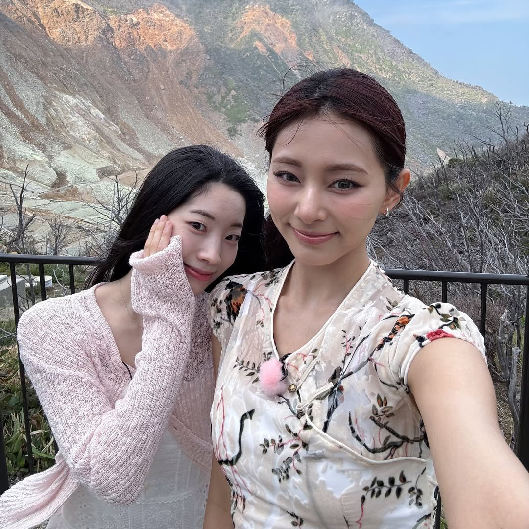Latest photo of Dahyun (TWICE)