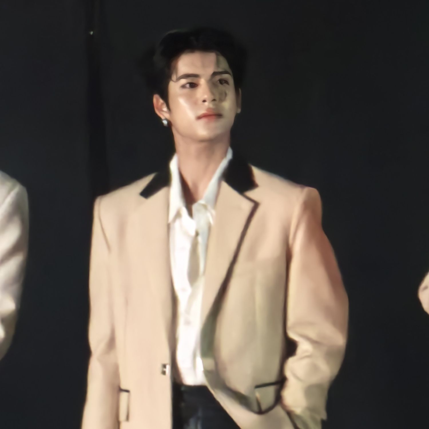 A moment captured by DORN (NexT1DE)'s fan