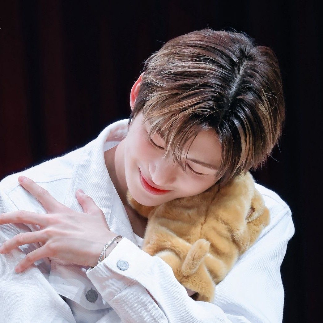 Behind-the-scenes cut of Jihoon (TWS)