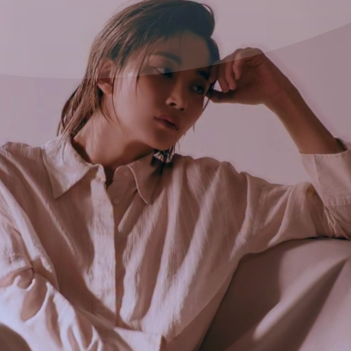 A moment captured by Jeonghan (SEVENTEEN)'s fan