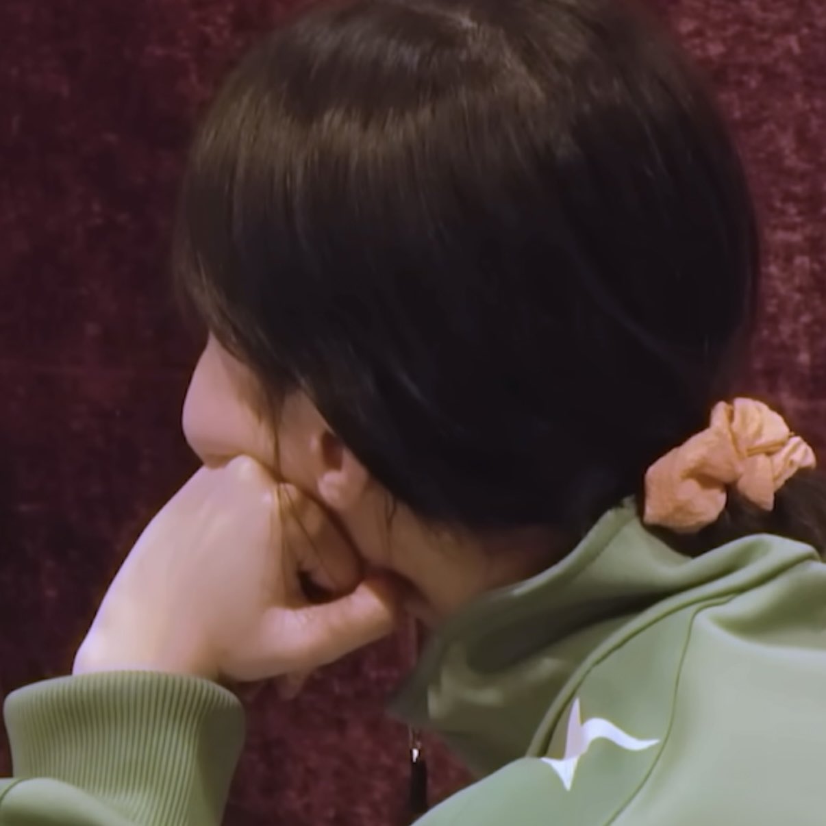 Winter (aespa)的幕後花絮