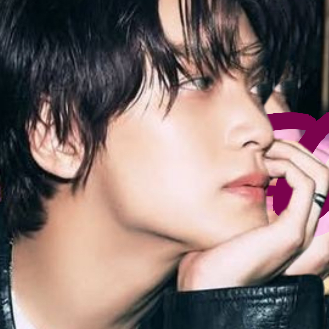 Behind-the-scenes cut of Haechan (NCT 127, NCT DREAM)