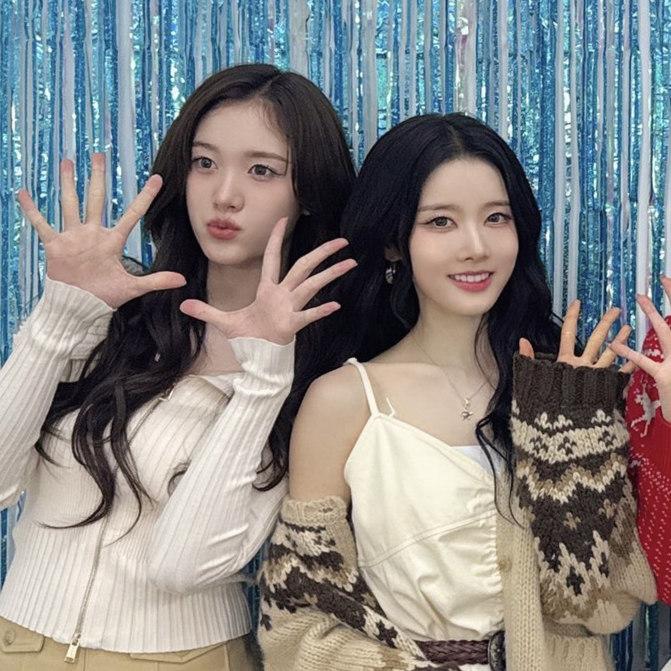 STAYC의 비하인드 컷