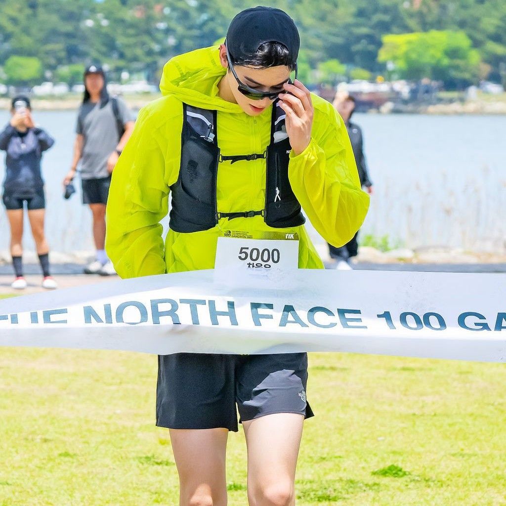 Latest photo of Eunwoo (ASTRO)