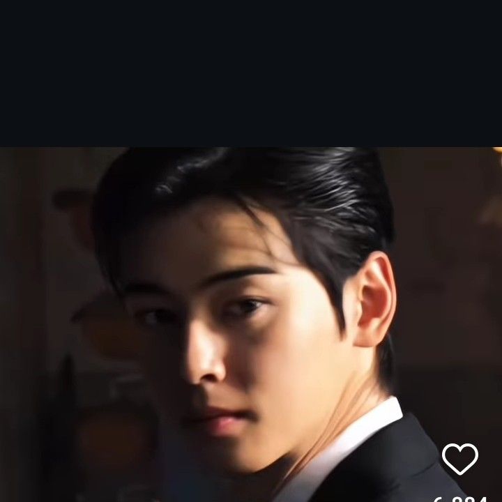 A moment captured by ASTRO's fan