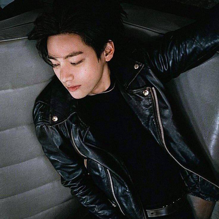 뷔 (방탄소년단) 팬이 찍은 순간