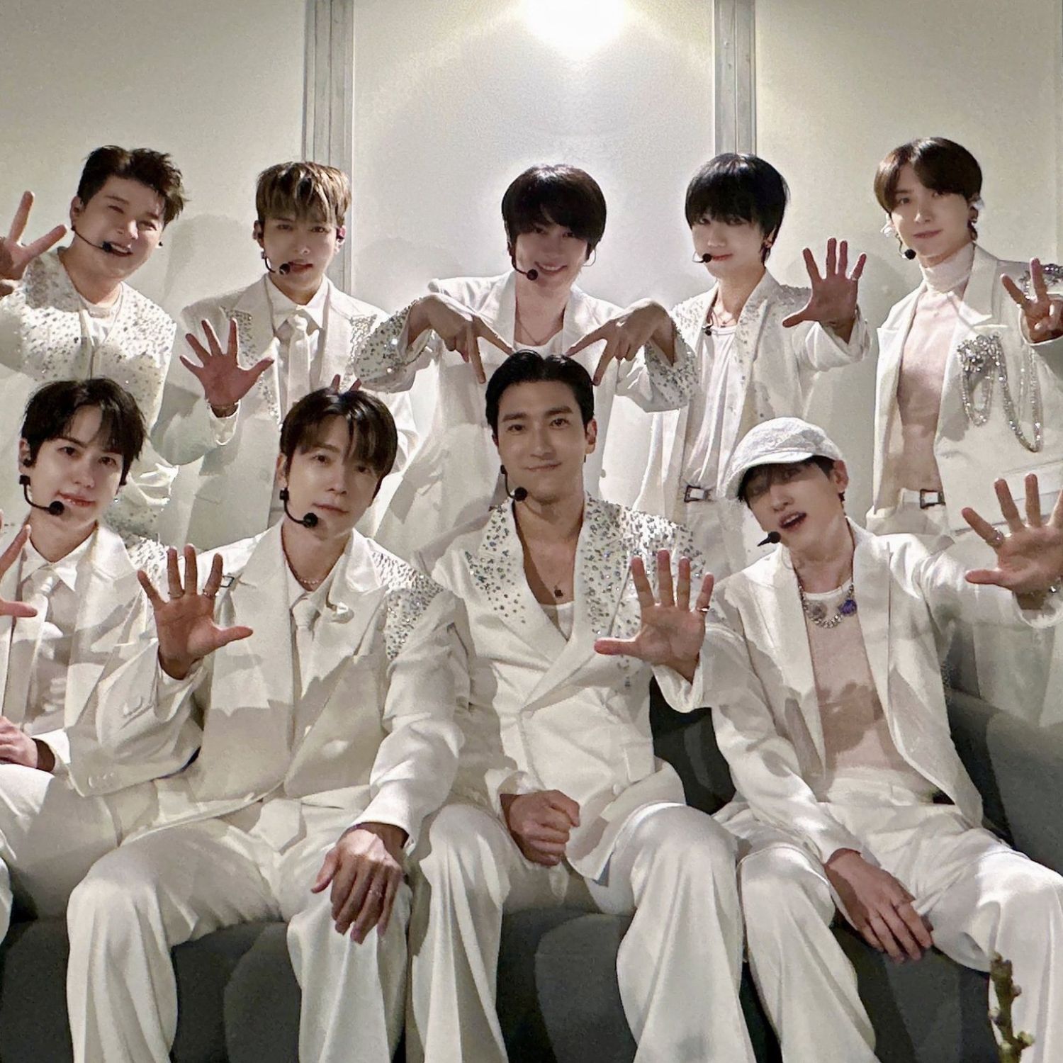 艺声 (Super Junior)的最新活动照片