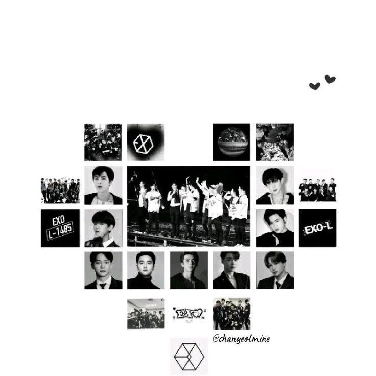 EXO的最新照片