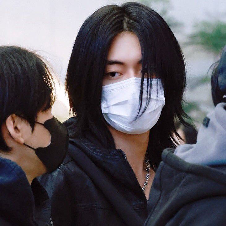 Potret di balik layar Haruto (TREASURE)