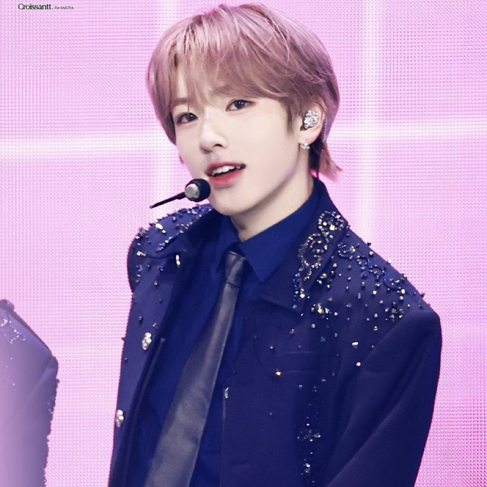 A moment captured by Sakuya (NCT WISH)'s fan