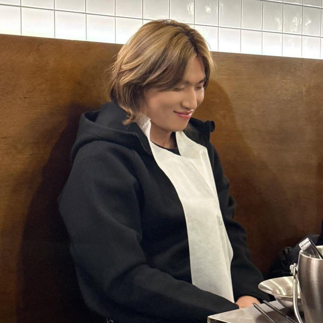 Latest photo of Daesung (BIGBANG)